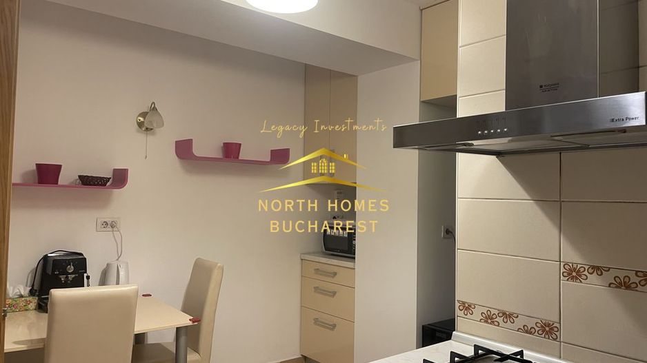 Apartament 2 camere Herastrau -PARCARE - Poză 6