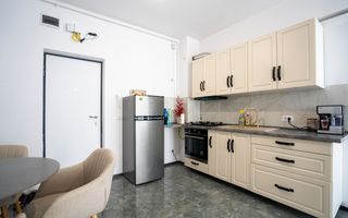 Studio in bloc nou in localitatea Santandrei - Poză 2