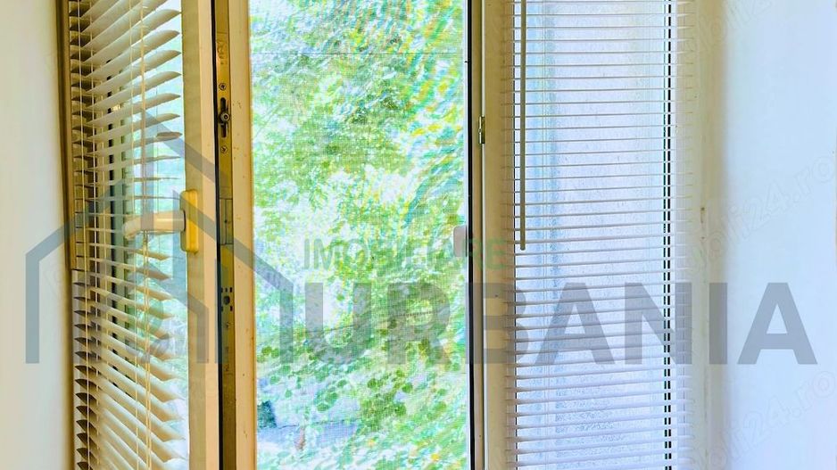 Apartament 1 cameră, 27 mp, etaj 1, zonă Dacia, Iași - centrală proprie - Poză 8