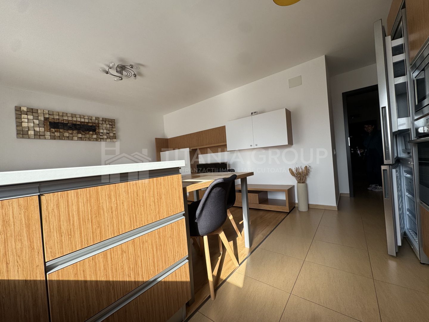 Apartament luminos 2 camere Urban Splendor – Tractorul Coresi - Poză 4