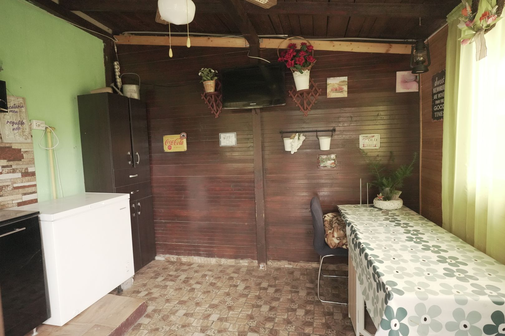 Apartament De 3 Camere Cu Gradina Mobilat Si Utilat - Poză 11