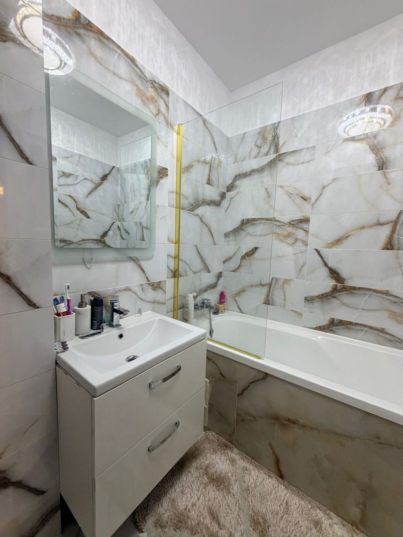 Apartament 3 camere | Quartz Residence | Bloc nou | Parcare subterana - Poză 15