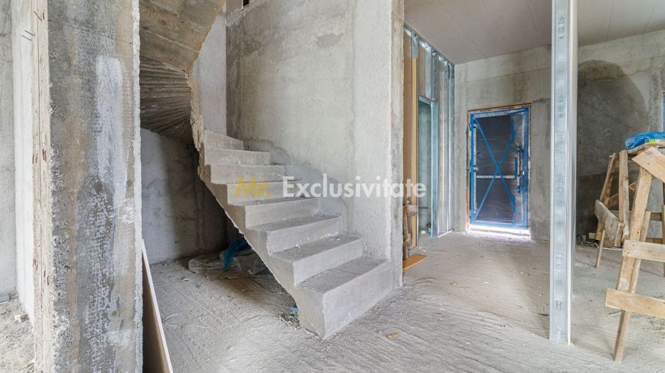 Casa Corbeanca ,curte generoasa, terasa si loc de parcare - Poză 16