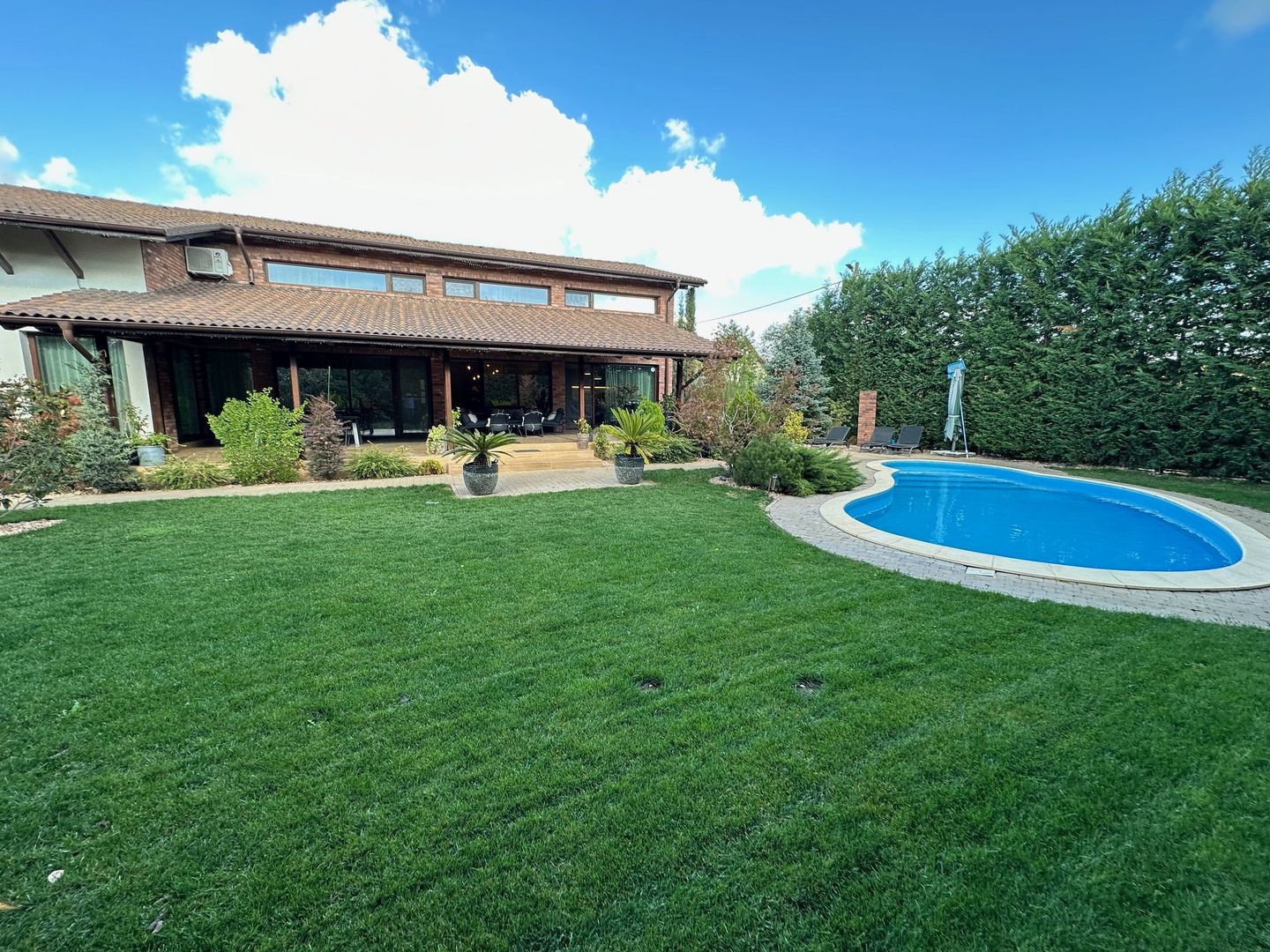 Casa individuala Dumbravita spre Pădure - Poză 4