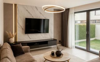 VILA MODERNA TIP DUPLEX | PIPERA - Poză 1