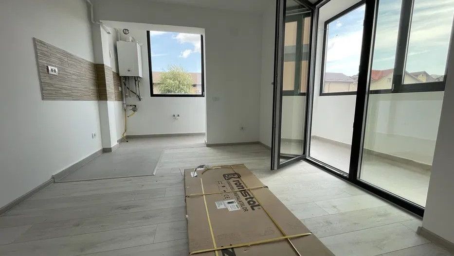 Vanzare apartament 2 camere, bloc nou, Trivale, la cheie - Poză 8