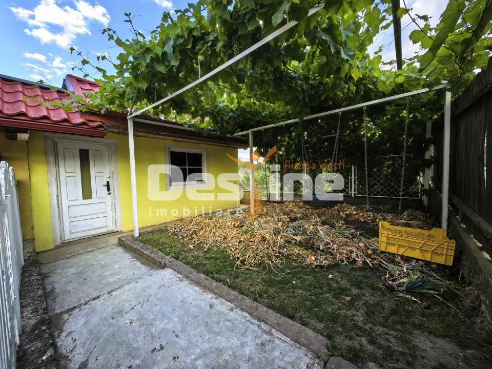 Casă individuală 4 camere 2 garaje 150 mp + anexa și gradina - Poză 21