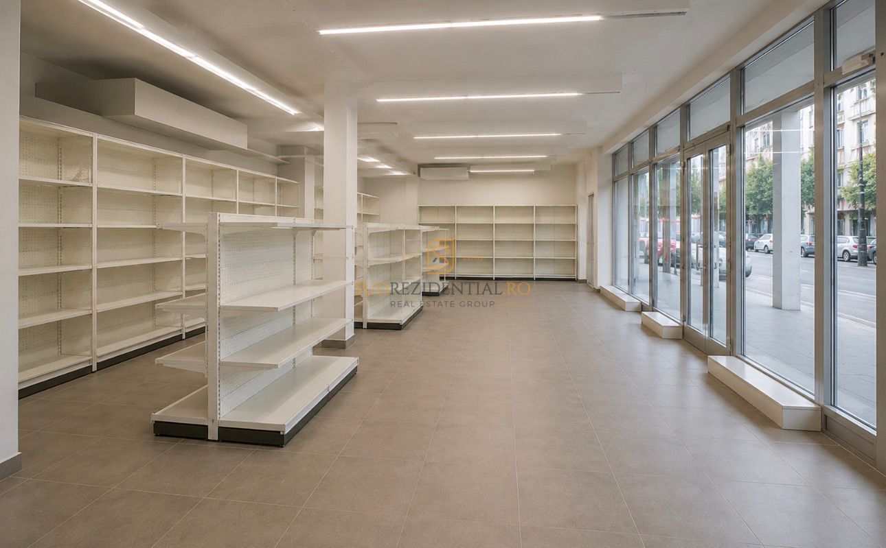 Spațiu comercial de vânzare – 111,6 mp utili | Stradal | Sector 4 - Poză 3