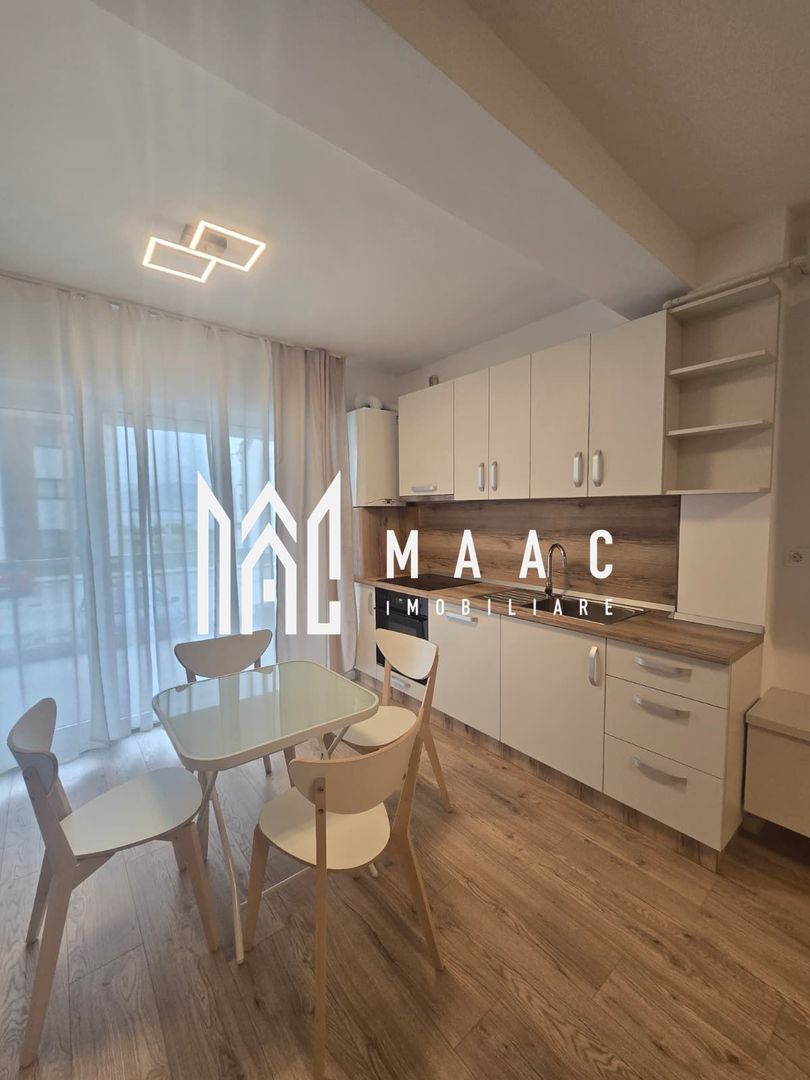 Apartament 2 camere nou | Modern | Balcon | Parcare - Poză 13