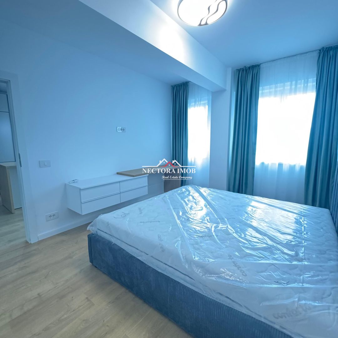 NECTORA IMOB-Apartament 2 camere, Ultracentral Malul Crisului, 60 mp - Poză 10