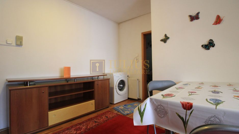 5 minute de Iulius Mall, 2 camere, centrala proprie - Poză 9