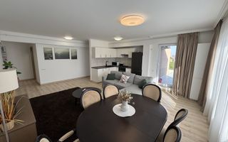Apartament 3 camere Rose Residence 2 | Pipera | 100 mp | 930 € - Poză 6