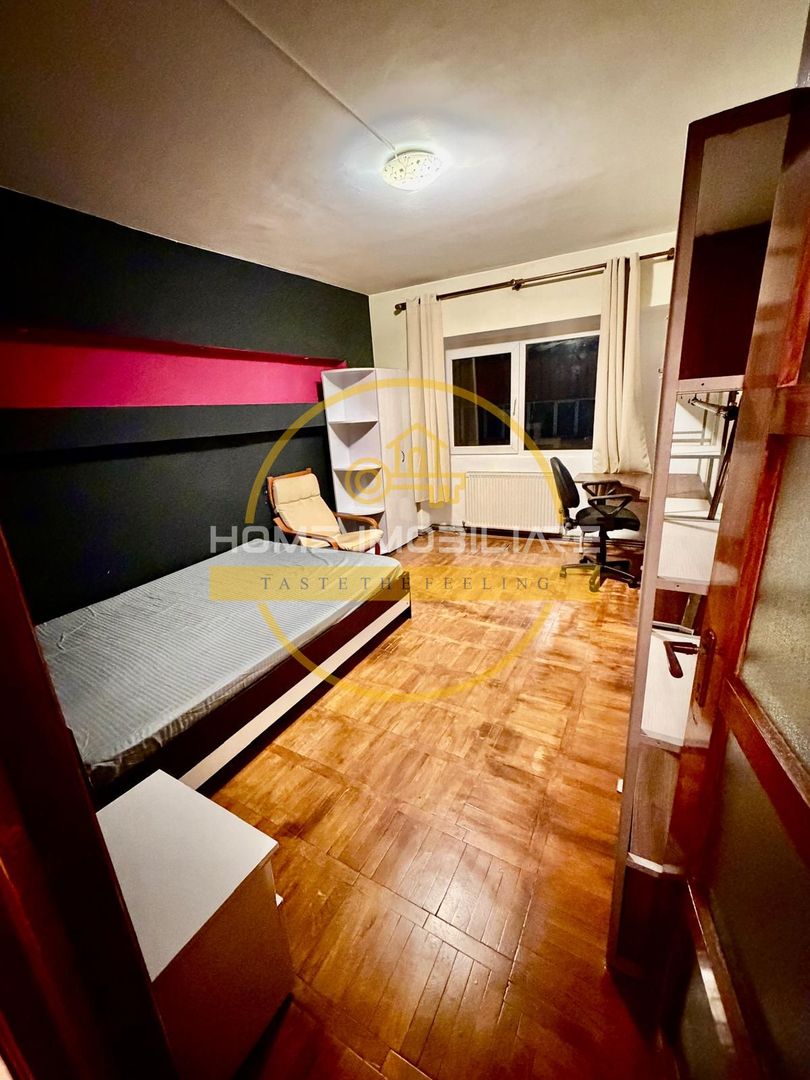 Nicolina-Belvedere Apartament 3 Camere Decomandat Bloc Cadre 1988 - Poză 5