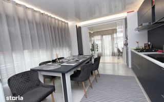 Vilă de vânzare în Dancu, zonă centrală, drum privat – utilată și mobilată - Poză 3