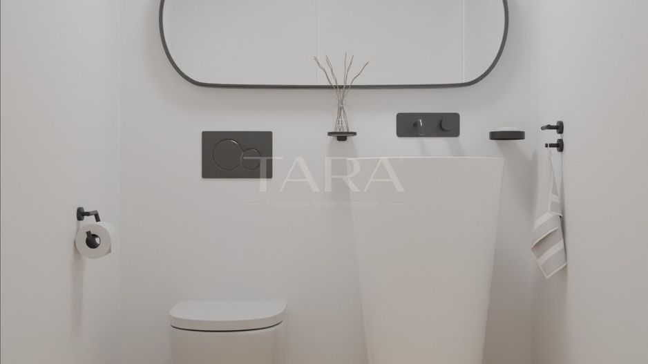 Apartament exclusivist cu finisaje premium și terasă generoasă. - Poză 8