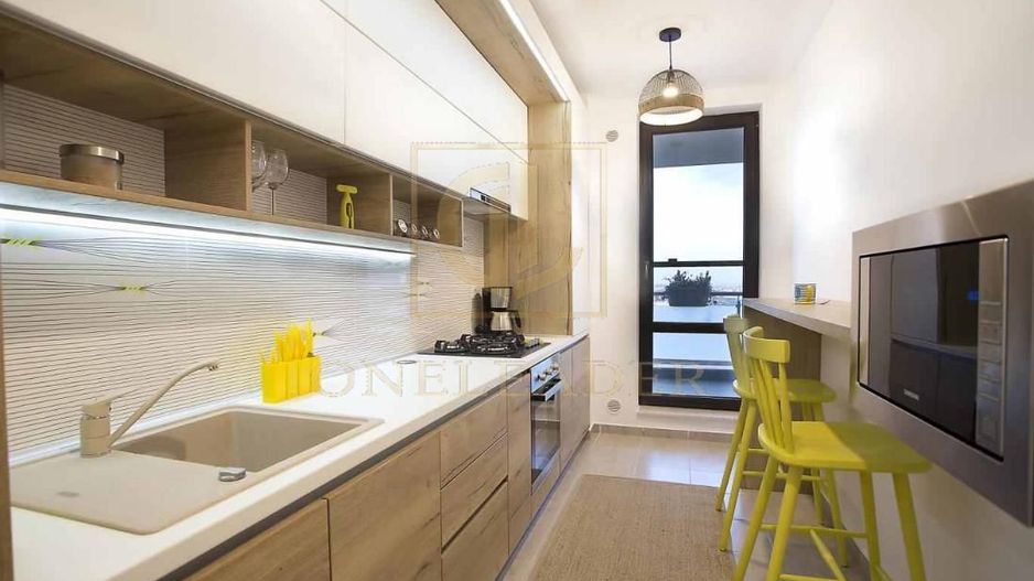 Apartament 2 Camere | Aurel Vlaicu | 63 mp | Parcare subterană - Poză 4