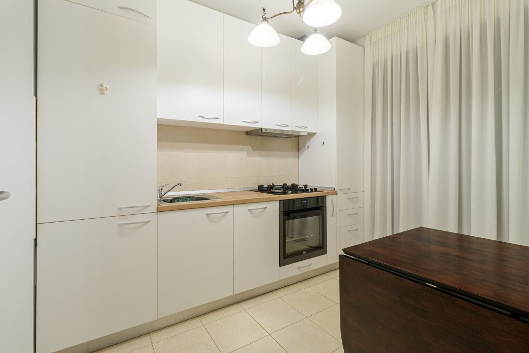 Apartament 3 camere curte proprie, Greenfield Baneasa - Poză 7