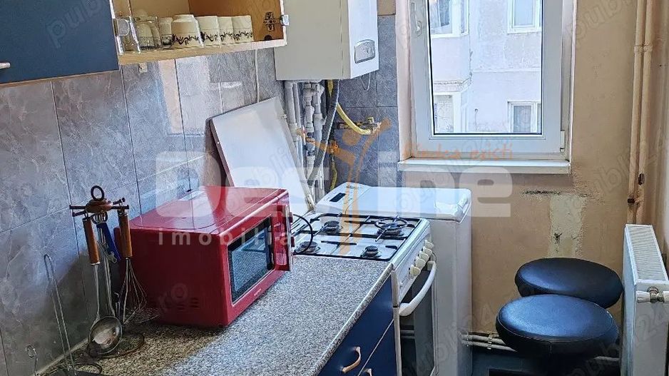 Apartament cu 2 camere de închiriat – Zona Casa de Cultură, Constanța - Poză 3