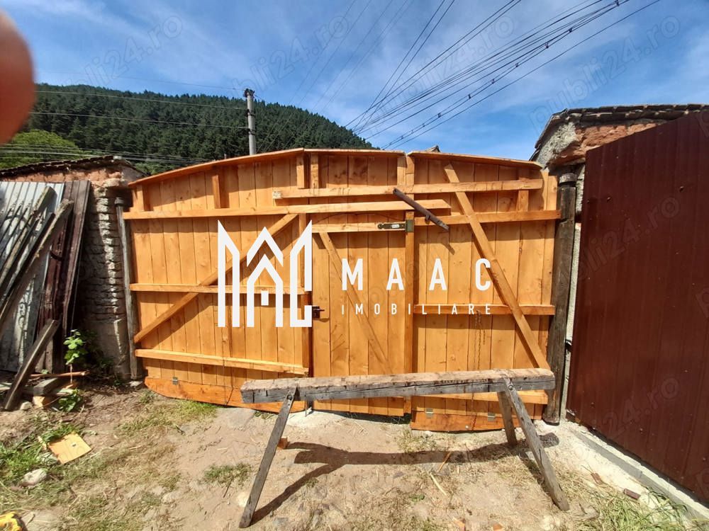 Teren intravilan 800 mp | Centru Gura Râului | Ideal construcție - Poză 3