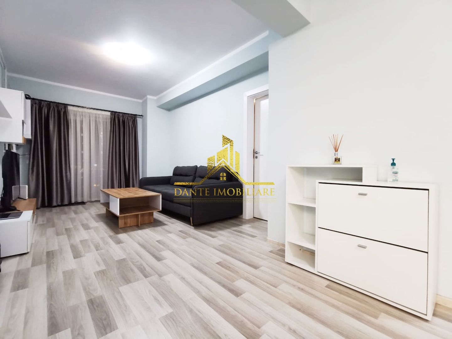 3 camere, mobilat modern, bloc nou, terasa, parcare, Marasti, Fabricii - Poză 1