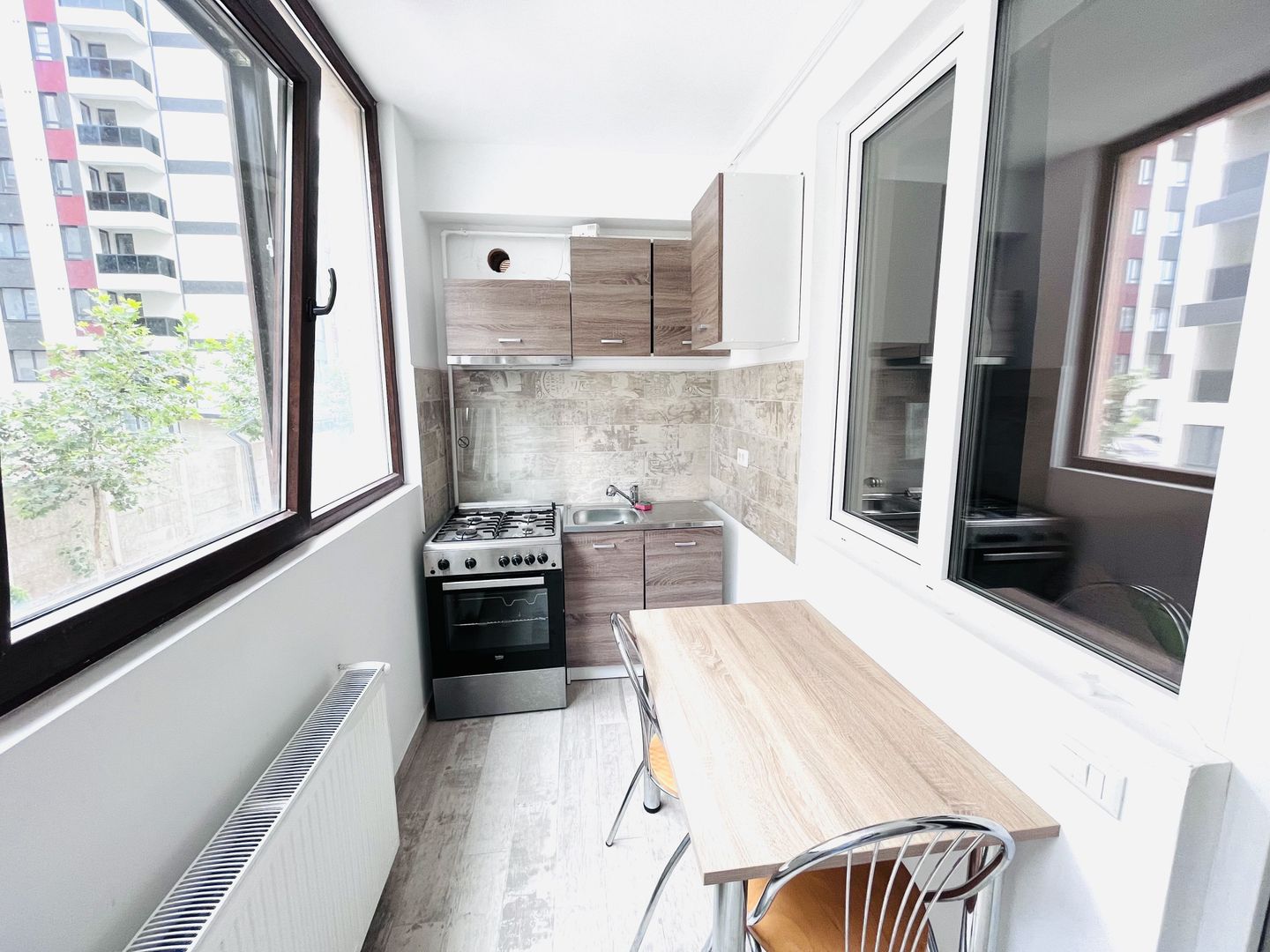 APARTAMENT 2 CAMERE | MOBILAT & UTILAT MILITARI RESIDENCE COMISION 0 CUMPARATOR - Poză 3