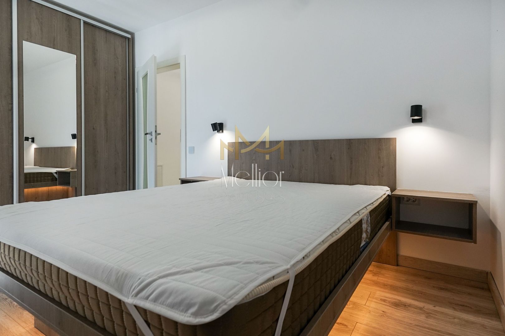 Apartament 2 camere, paracre subterana, Park Lake, Iulius Mall! - Poză 12