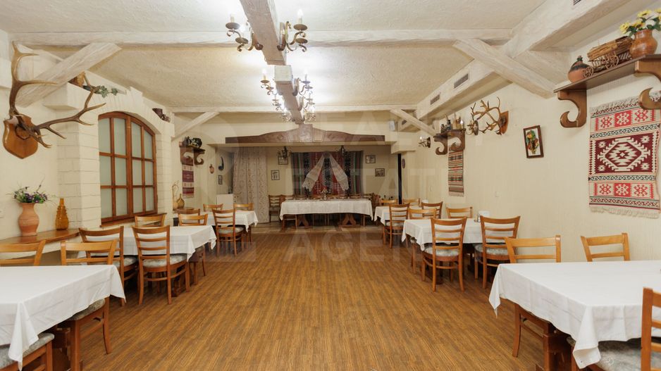 Chirie, spațiu comercial, 287.6 mp, str. Calea Ieșilor, Buiucani - Poză 13