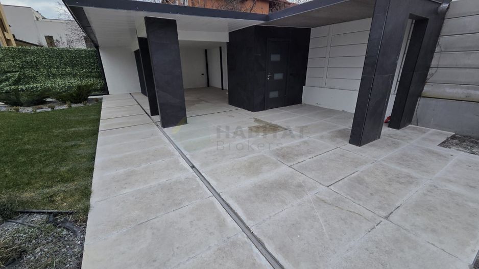 Vilă de lux în Pipera – proprietate exclusivistă, 0% comision pentru cumpărător - Poză 10