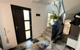 Casa mediteraniana - 156mp - pompa de caldura - garaj - Damila - Poză 11