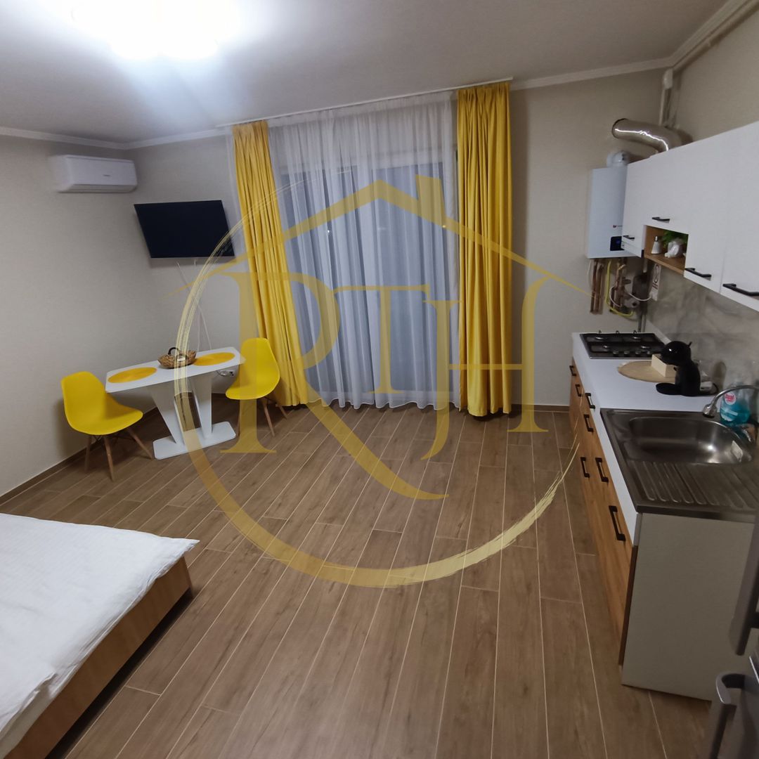 Vand apartament nou utilat si mobilat comuna Giroc - Poză 4