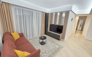 3 camere Cortina North | Loc parcare inclus I Mobilat  I COMISION 0% - Poză 1