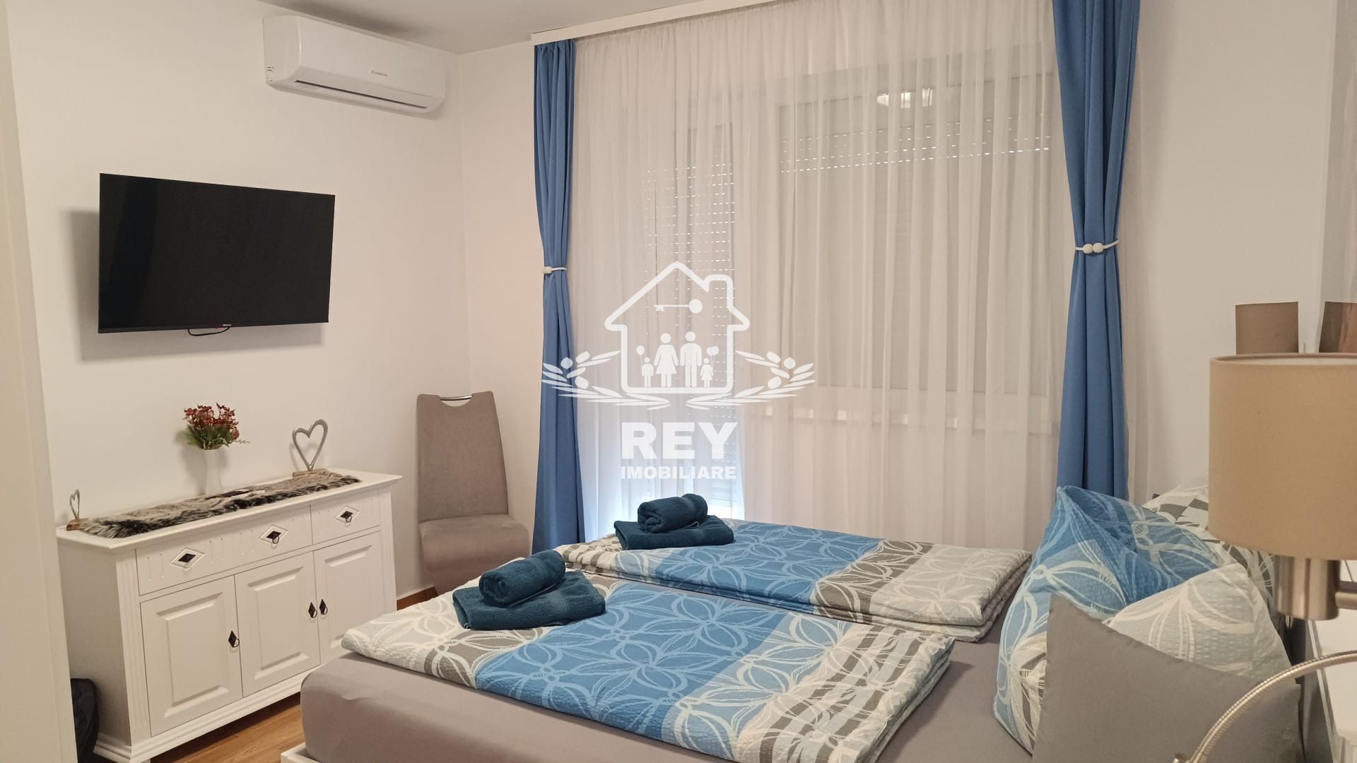 Apartament 3 Camere Tip Penthouse de închiriat Ogorului/Turnișor - Poză 2