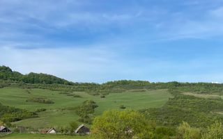 Teren 2160 mp - pretabil pentru cabana - investitie - Jelna - Poză 3