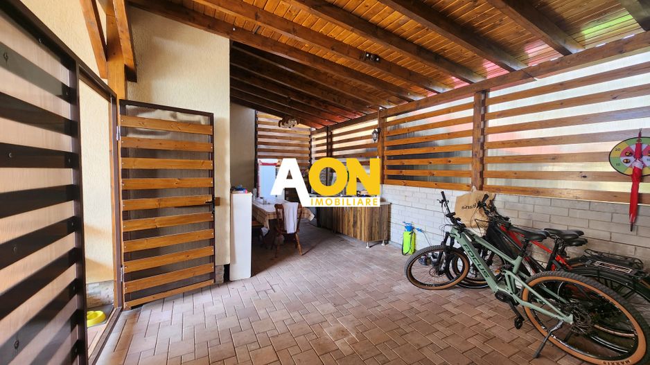 Duplex modern cu 2 apartamente independente, 173mp utili, Alba Micesti - Poză 20