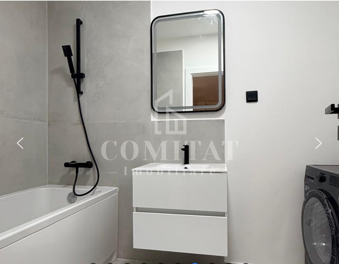 Apartamnet la cheie | Etaj intermediar | Zona Eroior Floresti - Poză 10