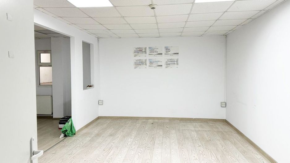 Hala de inchiriat Arad – 1.135 mp pentru comert, servicii - Poză 12