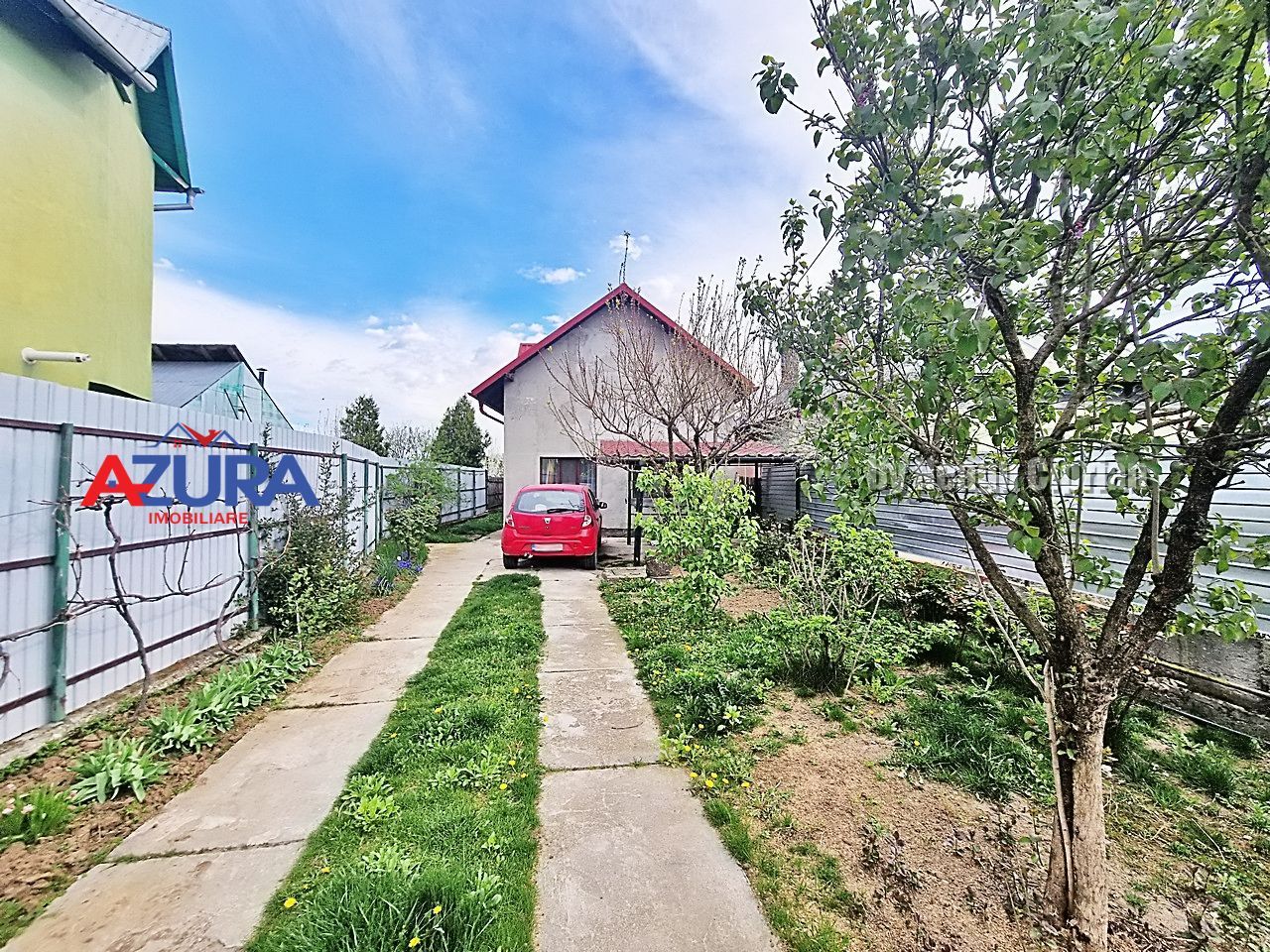 AZURA Imobiliare - Casa Prundu Bananai - Poză 2