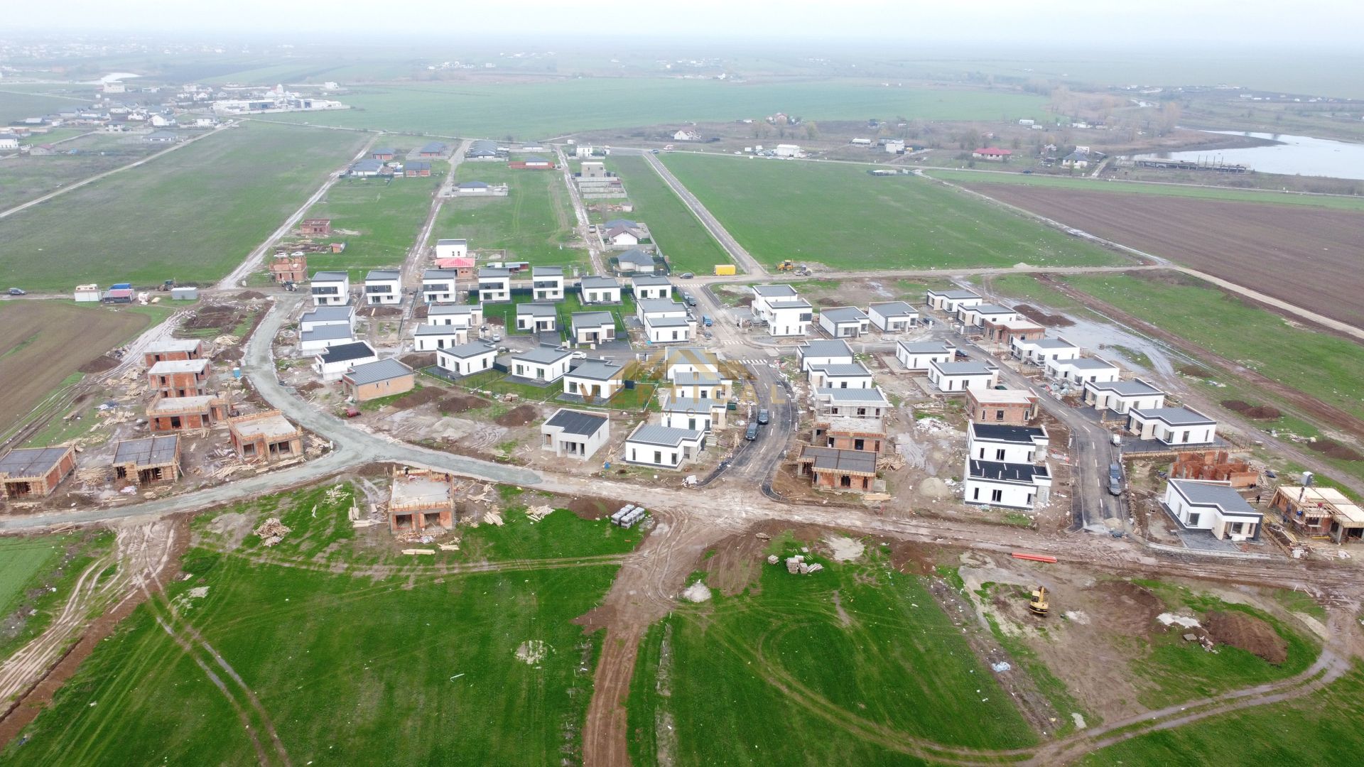 Teren intravilan 36 rate, com Vidra - Poză 4