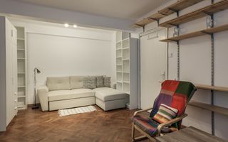 2 camere Horea 77 | Bloc retras, fără zgomot | Mobilat complet - Poză 4