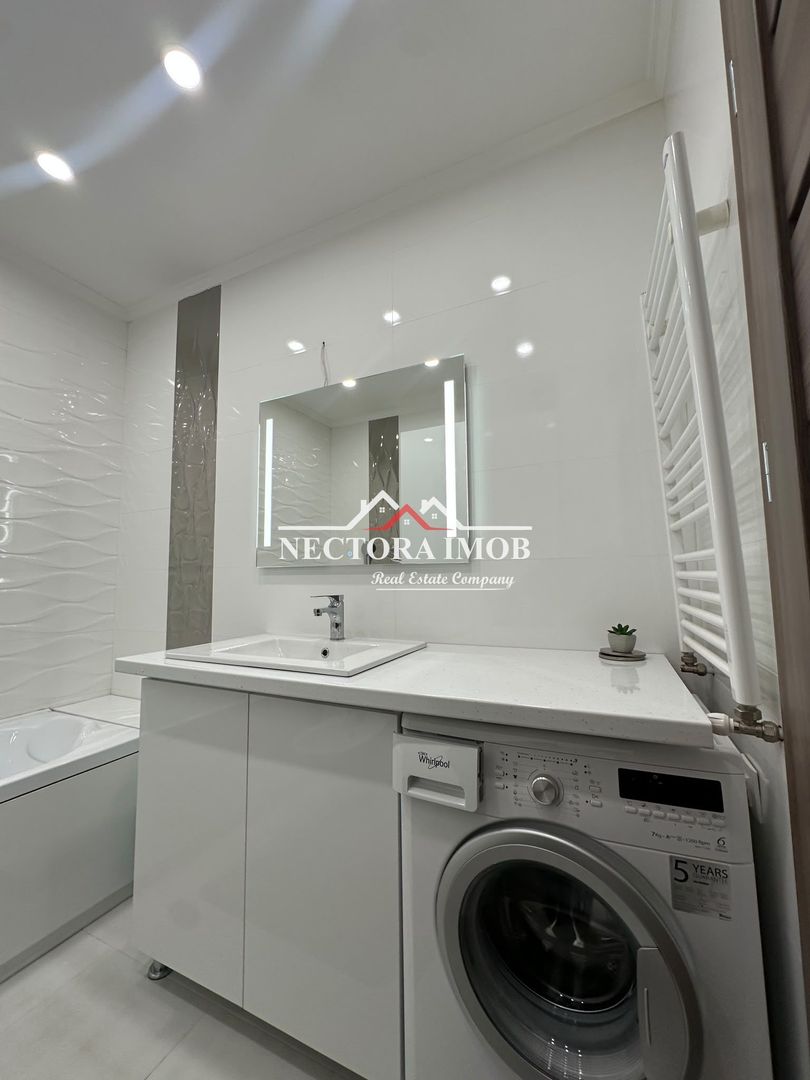NECTORA IMOB-Apartament 2 camere, Prima ARED, Mobilat/Utilat, Parcare - Poză 6