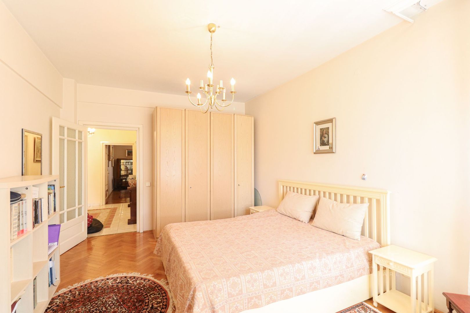 Apartament (spatiu de birouri) cu 3 camere, stil boem, cartier Grigorescu! - Poză 12