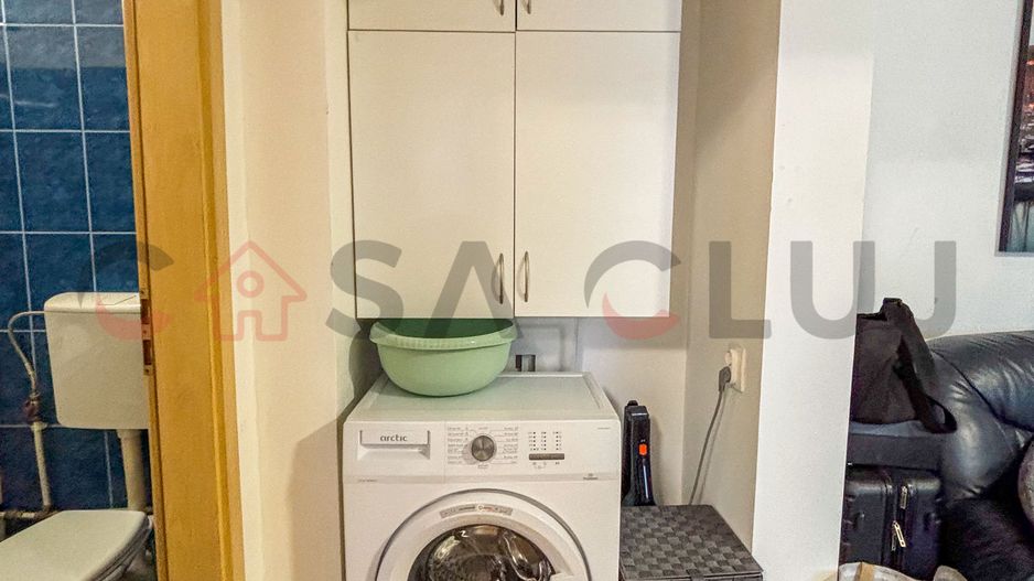 Etaj Intermediar - Apartament Ingrijit in Zona Iulius Mall - Poză 9