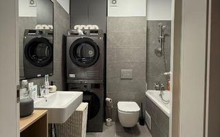 Apartament 3 camere Sos. Chitilei Atria Urban Resort I parcare inclusa - Poză 13