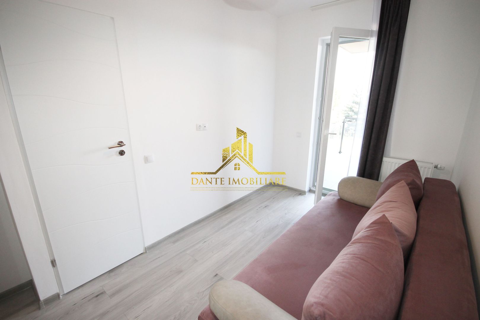 2 camere, bloc nou, modern, garaj, terasa, Soporului, Grand Park - Poză 10