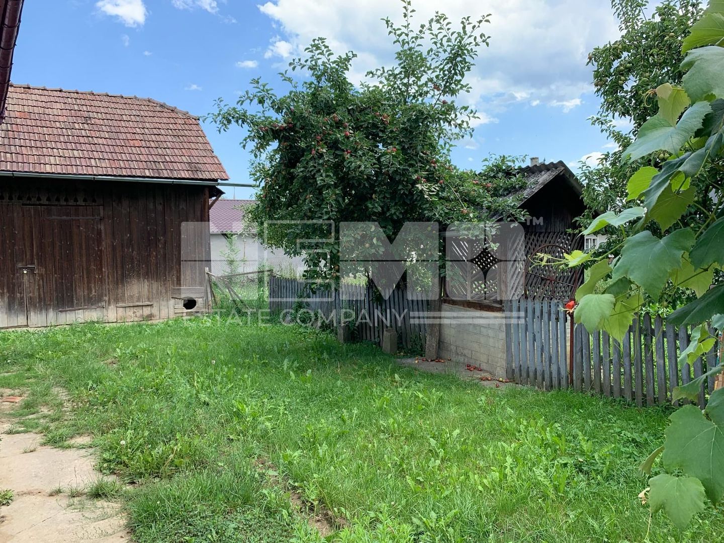 Casă + Teren 1285 mp | Cacica | Suceava - Poză 4