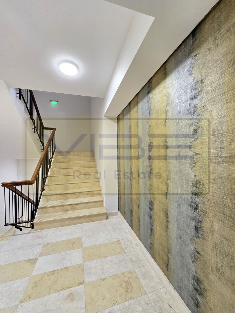 Moara de Vant- 2 camere 77 mp- View- Parcare Subterana - Kimono Apartments - Poză 35