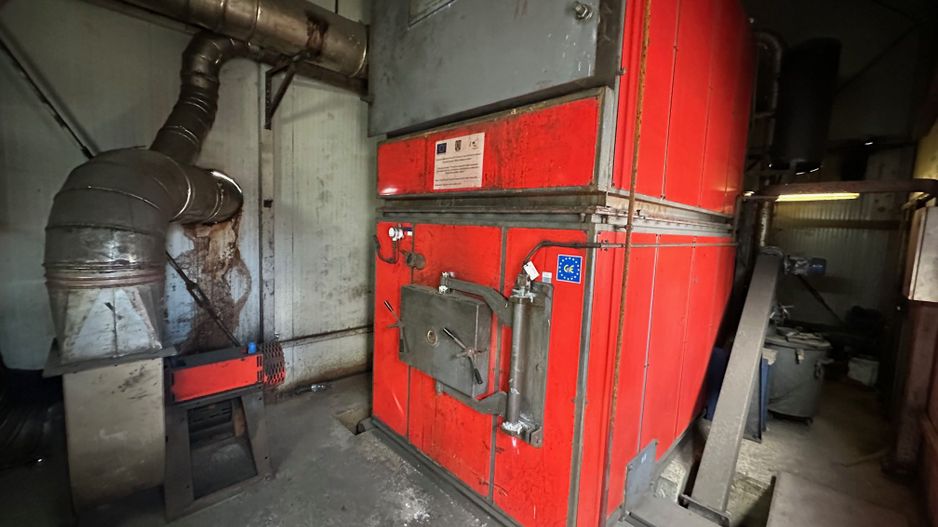 Hala pentru producție. 8.000 mp - Poză 31