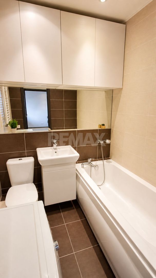 Apartament 1 cameră + 2 balcoane str. Kiev, Mun. Chișinău - Poză 4