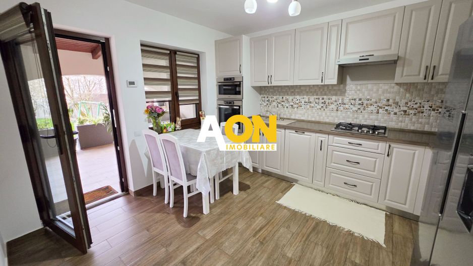 Casă 6 camere, S+P+M, mobilată, utilată, 605 mp teren, Micesti - Poză 8