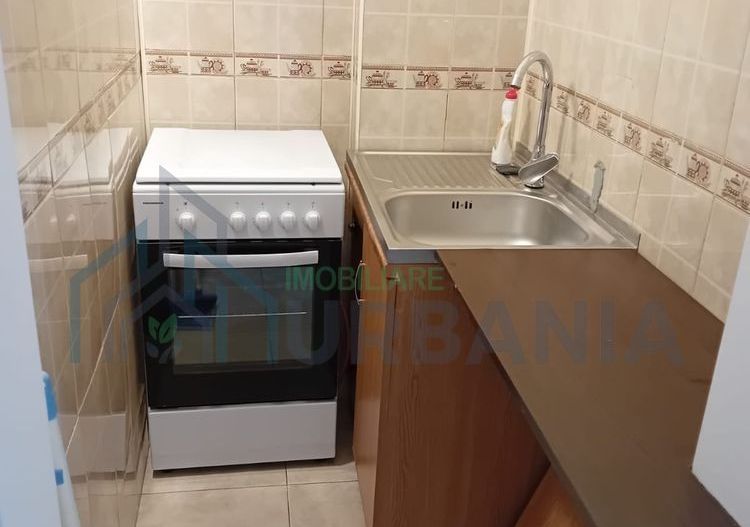 Garsonieră de închiriat, 26 mp, bloc Parma, zona Gara Internațională, Iași - Poză 5